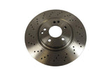 Vaico Brake Disc - Mercedes 2034211312-VAI
