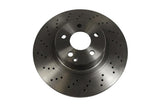 Vaico Brake Disc - Mercedes 2204210812-VAI