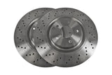 Brake Disc - Mercedes | 2034210912