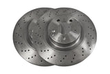 Brake Disc - Mercedes | 2214210012
