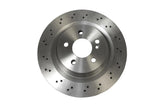 Vaico Brake Disc - Mercedes 2114231112-VAI