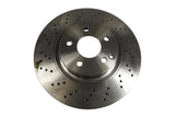 Vaico Brake Disc - Mercedes 2304210812-VAI