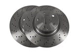 Brake Disc - Mercedes | A220421111264
