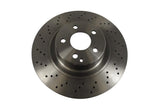 Vaico Brake Disc - Mercedes A220421111264-VAI