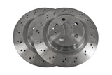 Brake Disc - Mercedes | A220423091264