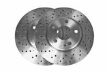 Vaico Brake Disc - Mercedes 2464212512-VAI