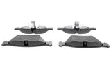 Brake Pad Set - Mercedes | 0054204720