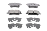Brake Pad Set - Mercedes | 0054206220