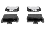 Brake Pad Set - Mercedes | 0044209420