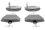 Vaico Brake Pad Set - Smart 4514210010-VAI