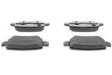Vaico Brake Pad Set - Mercedes 4144200120-VAI