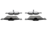 Brake Pad Set - Mercedes | A0004208904