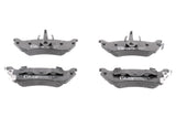 Brake Pad Set - Mercedes | 1634200420