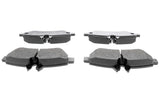 Brake Pad Set - Mercedes | 0044206920