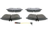 Brake Pad Set - Mercedes | A0004208504