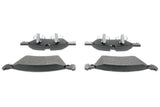 Brake Pad Set - Mercedes | 1644201820