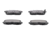 Brake Pad Set - Mazda | LEY42648ZA