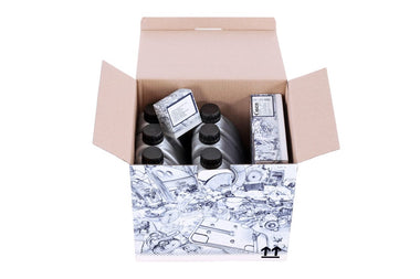 Automatic Transmission Service Kit With Hardware - Mazda | FZ0121500