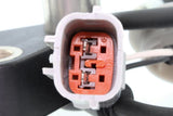 Vemo Wheel Speed Sensor - Mazda LC704373XB-VEM