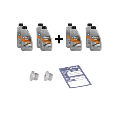 Automatic Transmission Service Kit With Hardware - Chrysler | K68218925AB