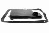 Vaico Automatic Transmission Filter & Gaskets - Mitsubishi MR528836-KIT-VAI