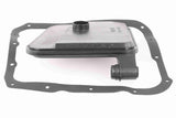 Vaico Automatic Transmission Filter & Gaskets - Mitsubishi MR350441-KIT-VAI