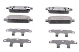 Brake Pad Set - Opel | 95530022