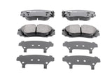 Brake Pad Set - Opel | 95530020