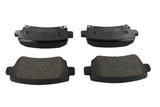 Brake Pad Set - Opel | 39021483