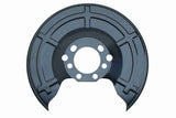 Brake Disc Splash Panel - Opel | 0546435