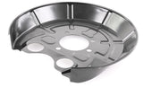 Brake Disc Splash Panel - Opel | 546220