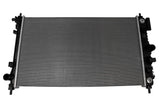Radiator - Opel | 1300294
