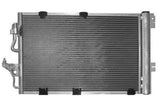 Air Conditioning Condenser - Opel | 1850097