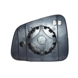Exterior Mirror Glass - Opel | 95183202