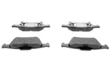 Brake Pad Set - Opel | 1605065