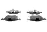 Brake Pad Set - Opel | 1605080