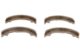 Parking Brake Shoe Set - Opel | 1605938