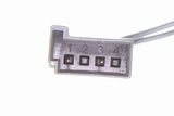 Vemo Door Lock System Switch - Opel 1241459-VEM