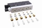 Vemo Compressed-Air System Valve - Jaguar C2C35166-VEM