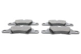 Brake Pad Set - Porsche | 99735193806