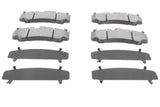 Brake Pad Set - Porsche | 99735194702
