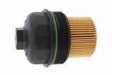 Vaico Cap, Oil Filter Housing - Porsche 0PB115403-VAI