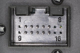 Vemo Window Regulator Switch - Porsche 95561315602-VEM