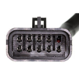 Vemo Multi-Function Switch - Porsche 98632561201-VEM