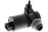 Window Cleaning Washer Fluid Pump - Land Rover | LR002306