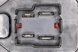 Vemo Interior Blower Regulator - Land Rover LR031677-VEM