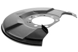 Brake Disc Splash Panel - Saab | 13276089