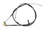 Parking Brake Cable - Saab | 4839874