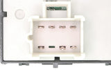 Vemo Window Regulator Switch - Chevrolet 19244676-VEM