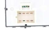 Vemo Window Regulator Switch - Chevrolet 19244648-VEM